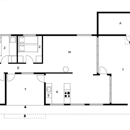 Dom wakacyjny 2731-nexo-kjoddtynjan-17 *